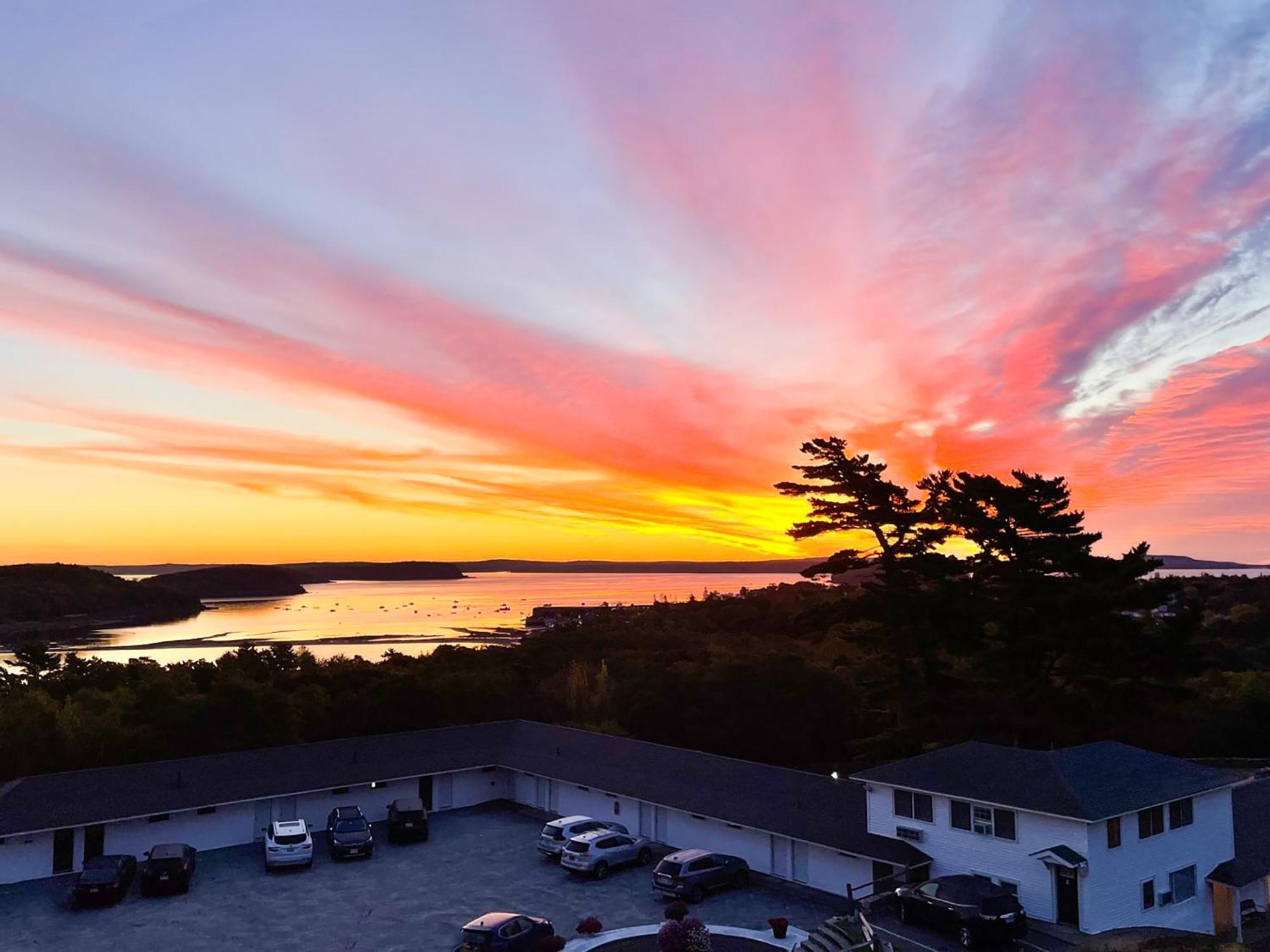 Wonder View Inn Μπαρ Χάρμπορ Εξωτερικό φωτογραφία