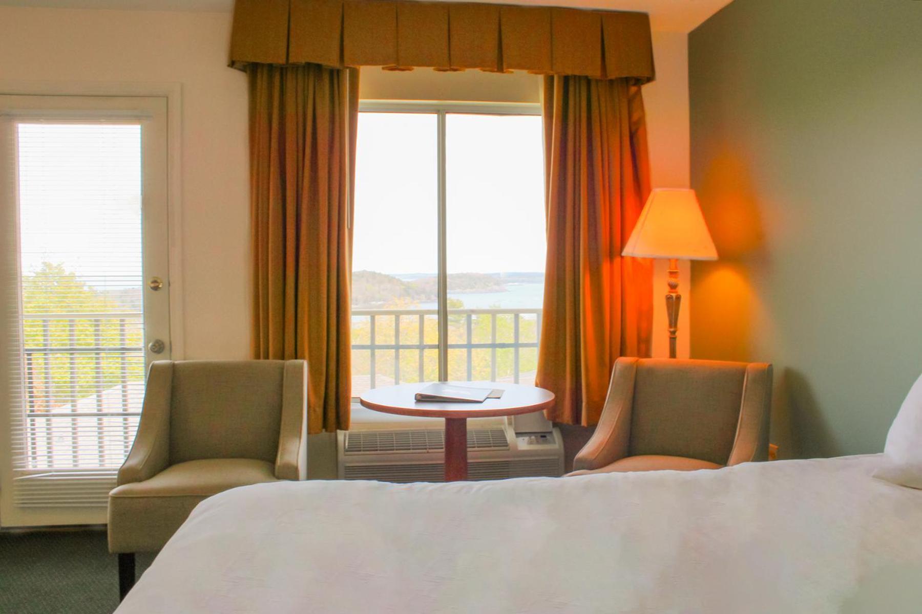 Wonder View Inn Μπαρ Χάρμπορ Εξωτερικό φωτογραφία