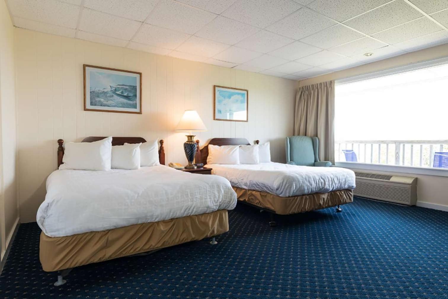 Wonder View Inn Μπαρ Χάρμπορ Εξωτερικό φωτογραφία