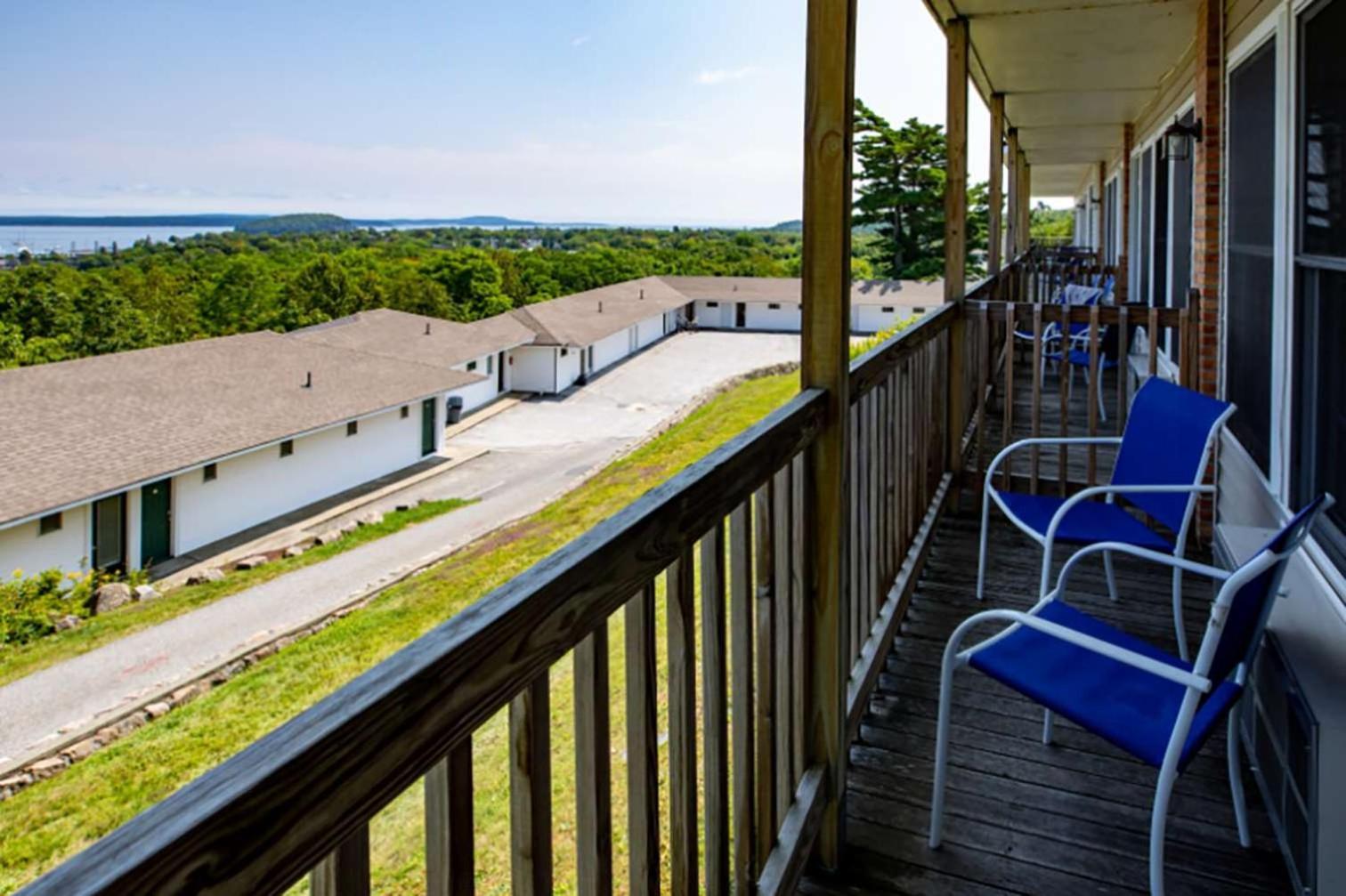 Wonder View Inn Μπαρ Χάρμπορ Εξωτερικό φωτογραφία