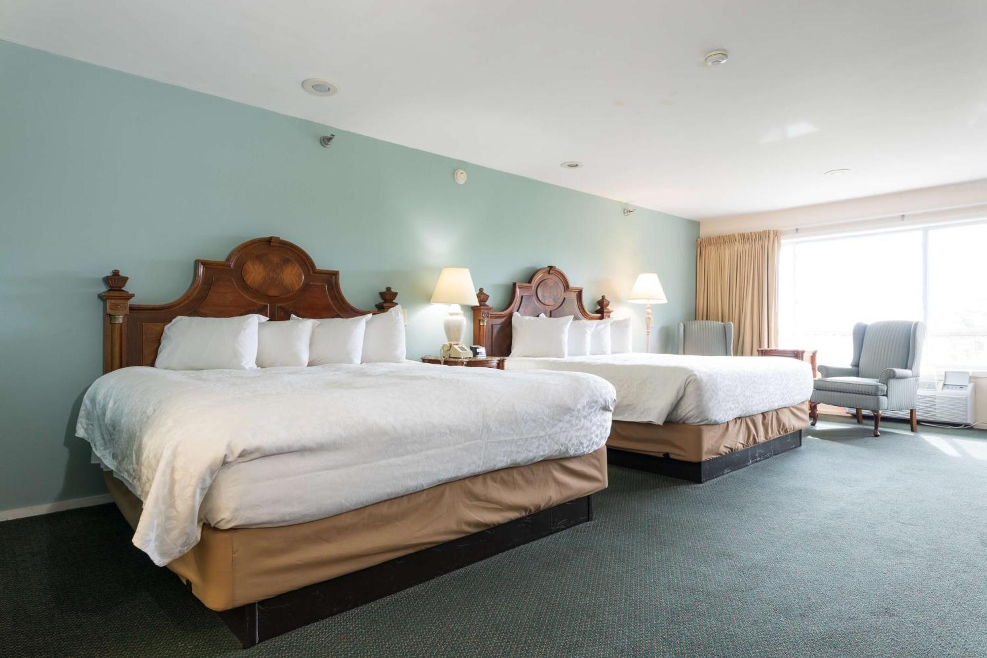 Wonder View Inn Μπαρ Χάρμπορ Εξωτερικό φωτογραφία