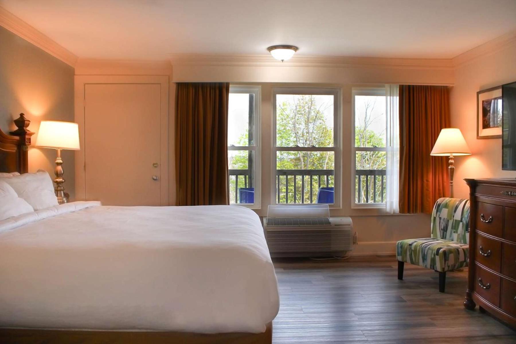 Wonder View Inn Μπαρ Χάρμπορ Εξωτερικό φωτογραφία